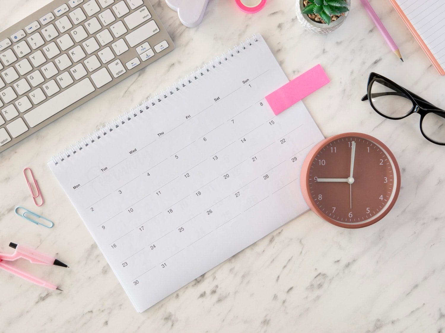 Calendario Tributario: conoce los impuestos para este 2021 - imagen del blog