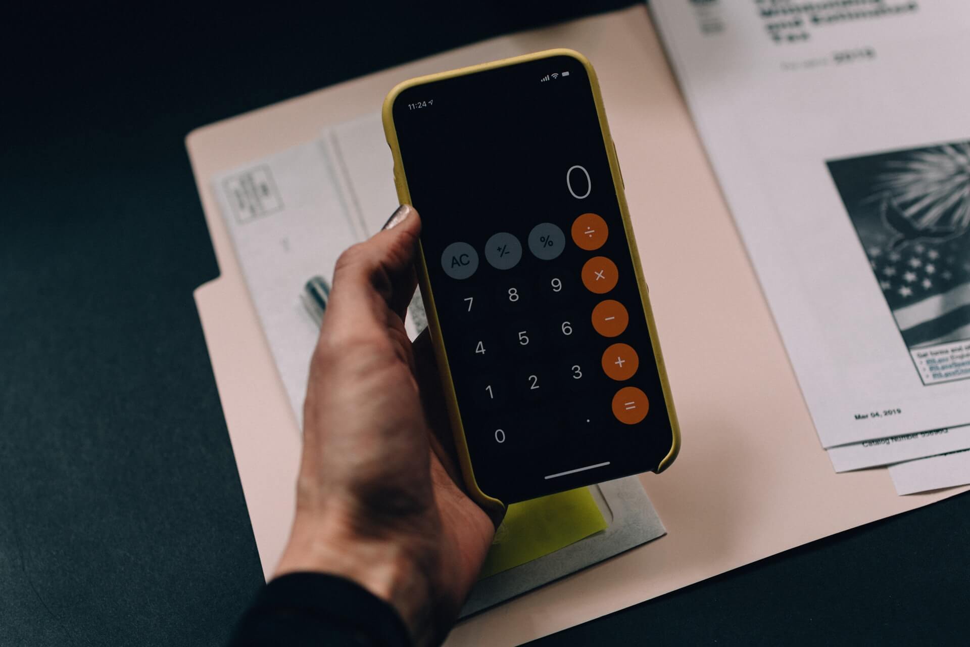 Pago de impuestos: ¿qué hacer si no tengo dinero? - imagen del blog