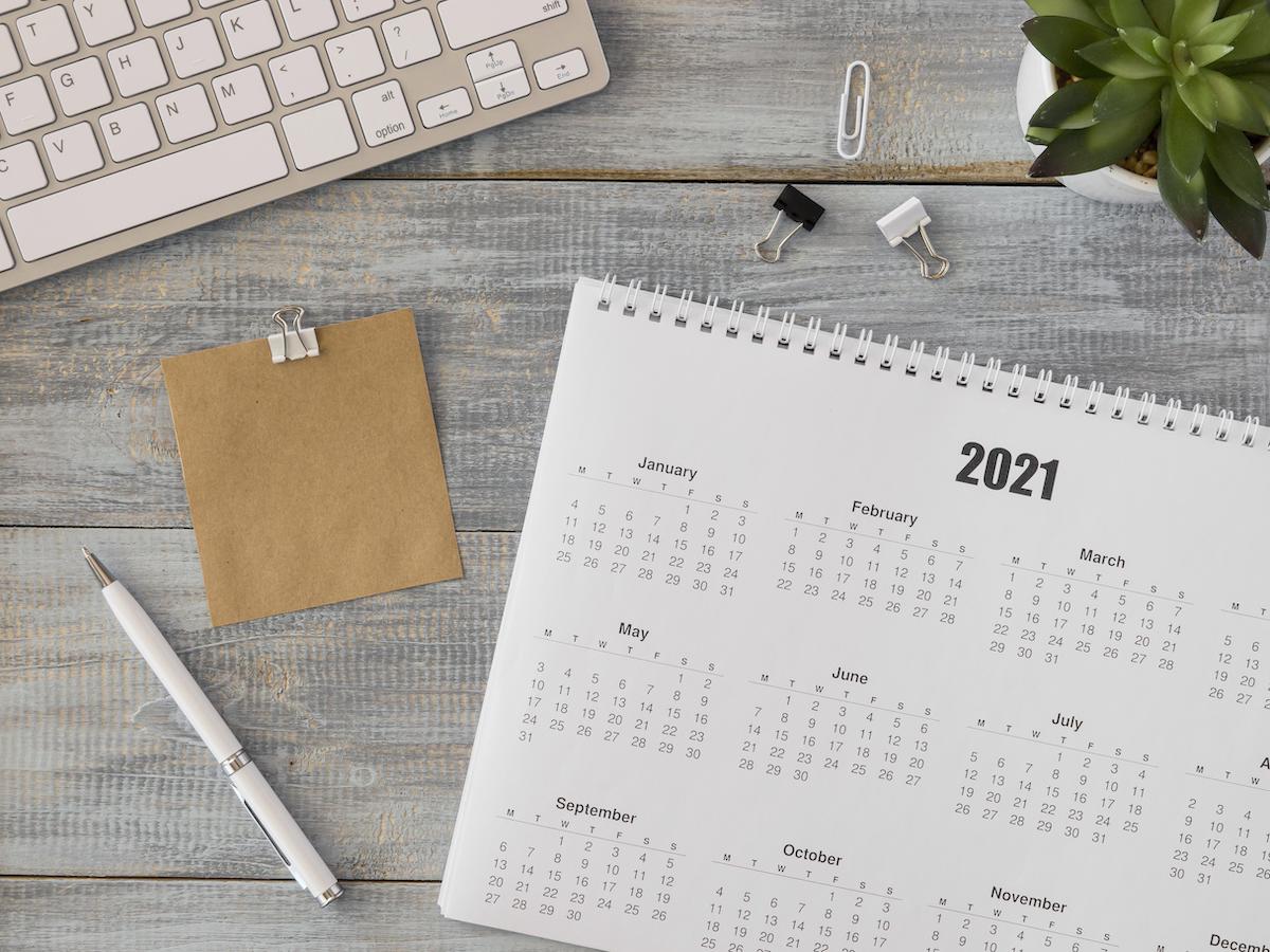 Tres fechas claves para que tu empresa esté al día - imagen principal